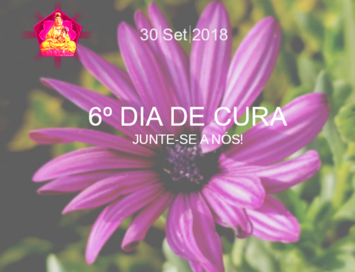 6º DIA DE CURA