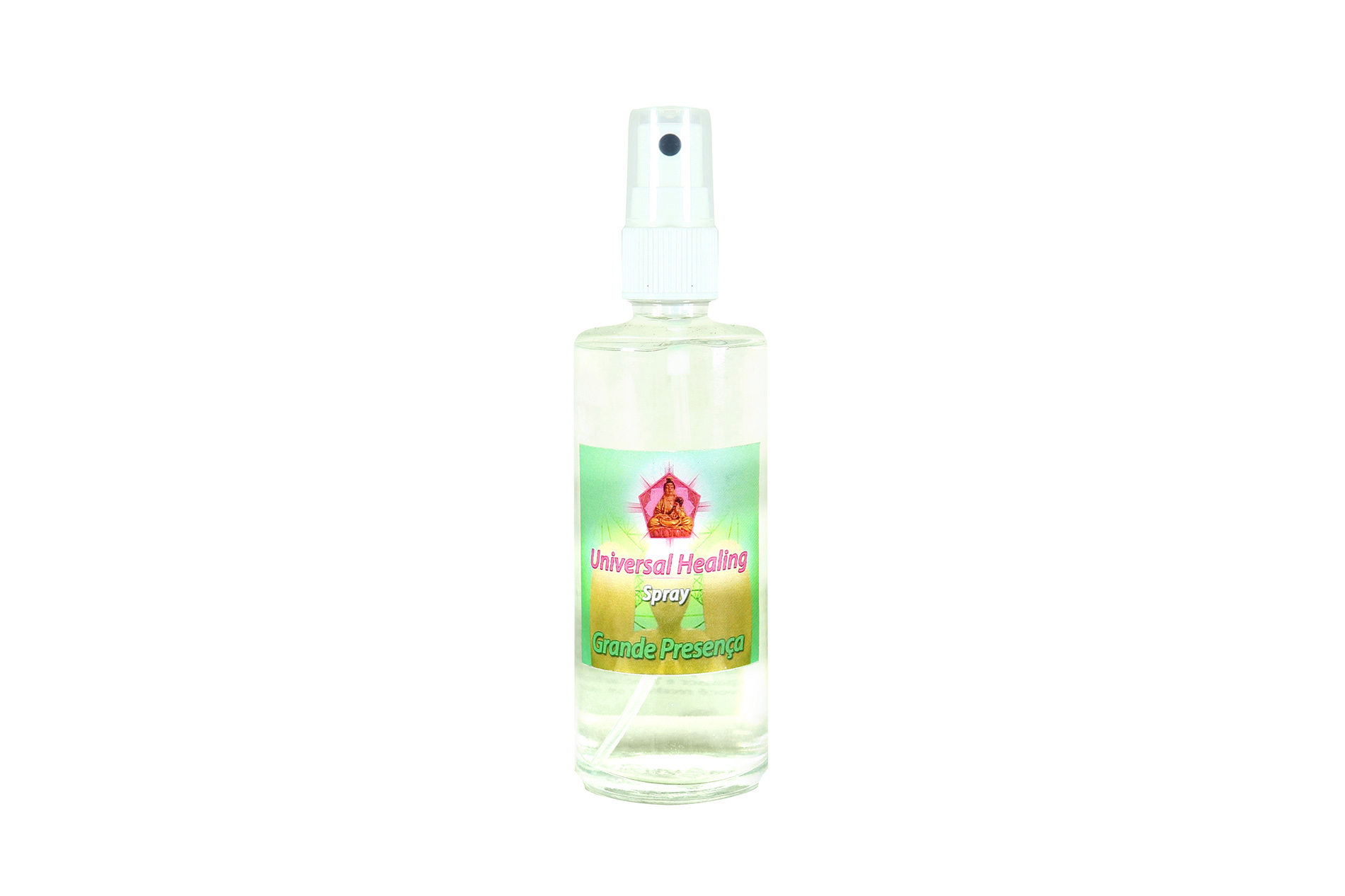 Spray Ambiental Grande Presença