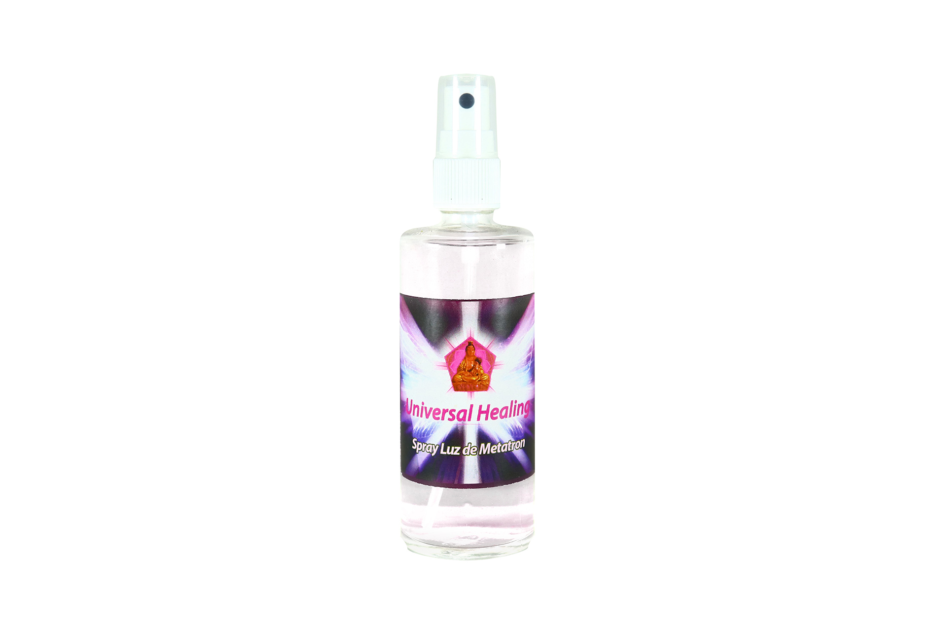 Spray Ambiental Luz de Metadron