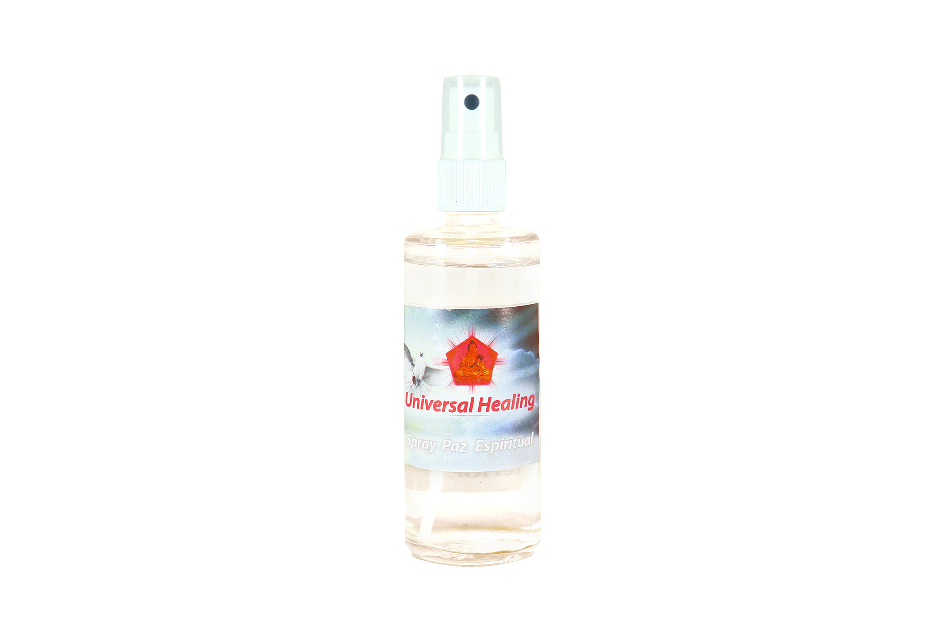Spray Ambiental Paz Espiritual