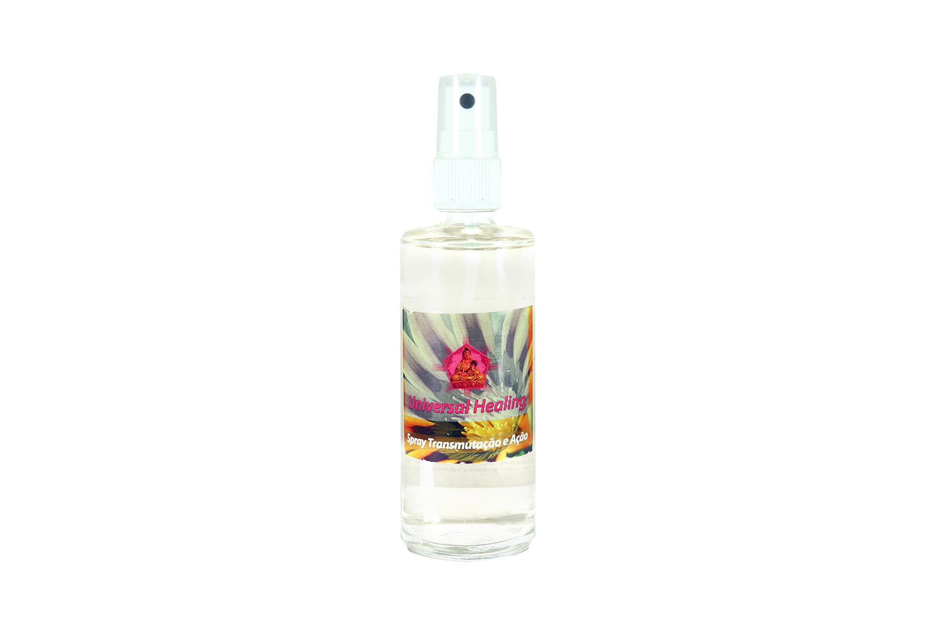 Spray Ambiental Transmuçãao e Ação